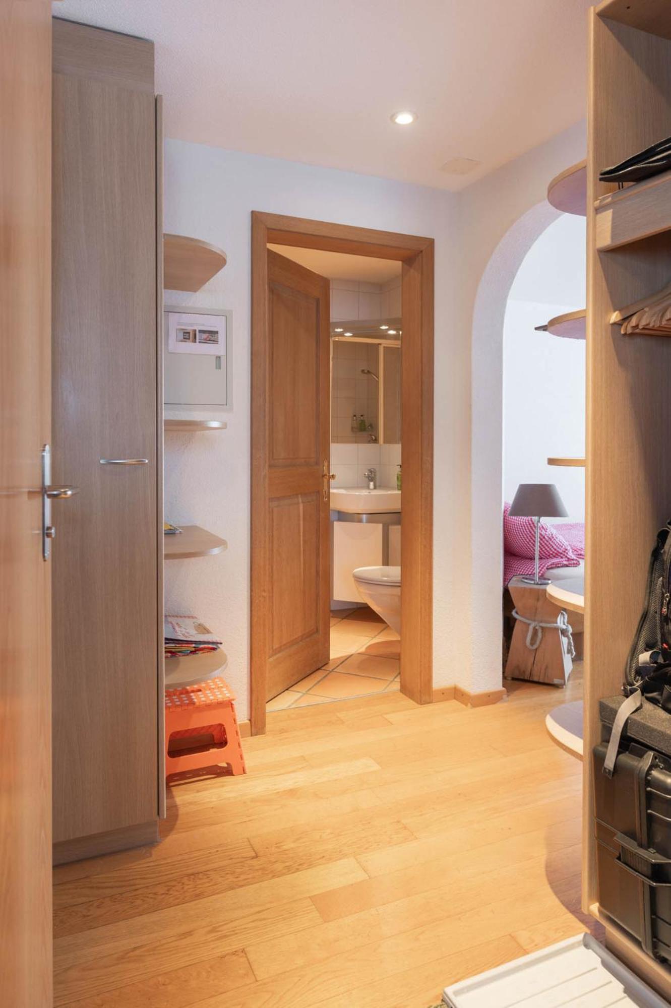 Mom - Alpine Boutique Apartments, Chalet Fagus, Terrace Studio Гріндельвальд Екстер'єр фото