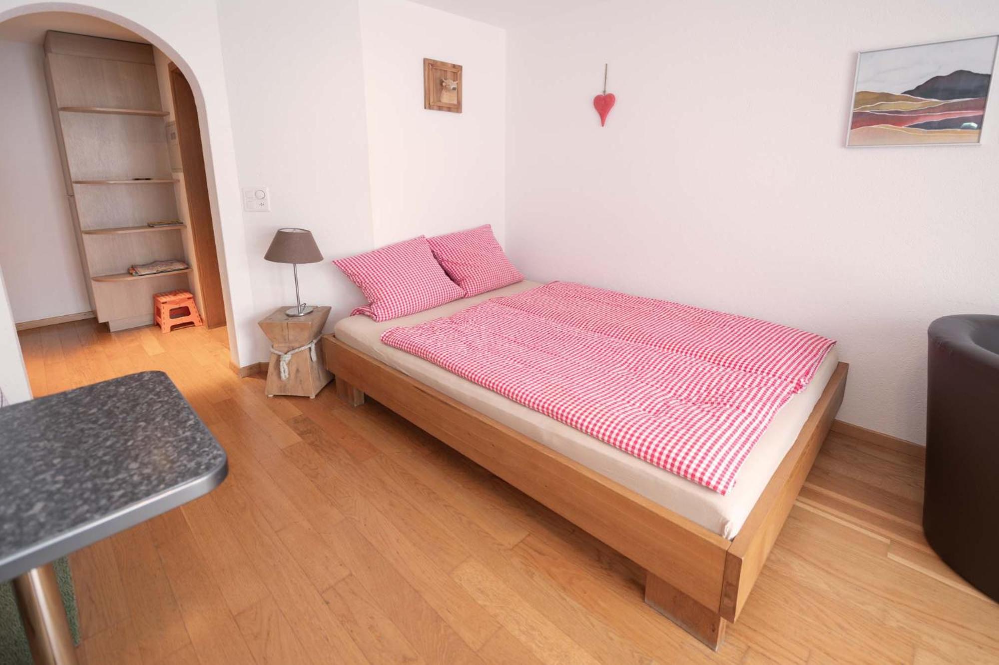 Mom - Alpine Boutique Apartments, Chalet Fagus, Terrace Studio Гріндельвальд Екстер'єр фото